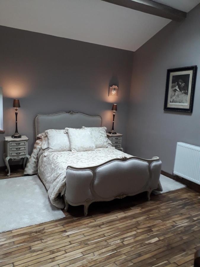 Le Magnoux Peaceful Retreat Bed and Breakfast Amailloux Exterior foto
